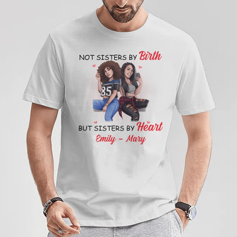 Personalized Friends T Shirt - Thegiftio UK