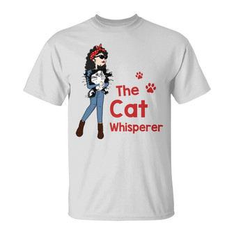 Personalized Funny Cat Shirt for Cat Lovers - Thegiftio UK