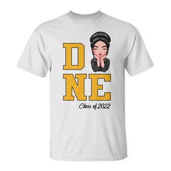 Personalized Graduation 2022 T Shirt - Thegiftio UK