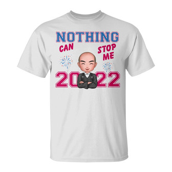 Personalized Graduation Girl Boy T Shirt - Thegiftio UK