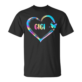 Personalized Grandma Butterfly T Shirt - Thegiftio UK