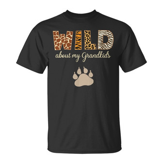 Personalized Grandma Mom T Shirt - Thegiftio UK