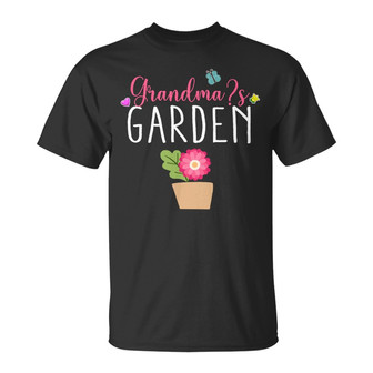 Personalized Grandma Mom T Shirt - Thegiftio UK