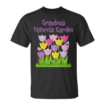 Personalized Grandma T Shirt - Thegiftio UK