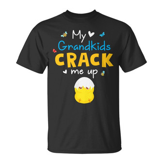 Personalized Grandma T Shirt - Thegiftio UK