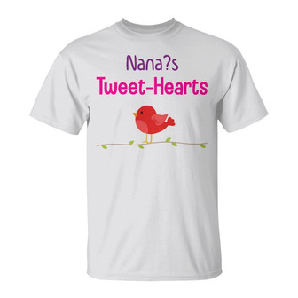 Personalized Grandma White T Shirt - Thegiftio UK