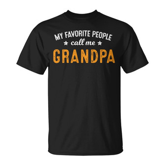 Personalized Grandpa Dad Grandma Mom T Shirt - Thegiftio UK