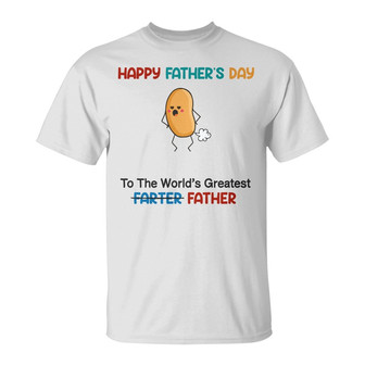 Personalized Grandpa Dad Happy Father's Day T Shirt - Thegiftio UK