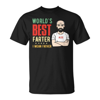 Personalized Grandpa Dad T Shirt - Thegiftio UK
