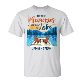 Personalized Lake Husband - Thegiftio UK