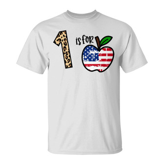Personalized Letter Teacher T Shirt - Thegiftio UK
