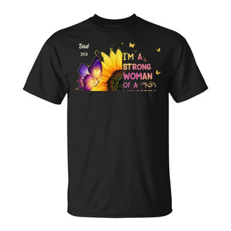 Personalized Memorial Mom Dad In Heaven T Shirt - Thegiftio UK