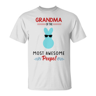 Personalized Mom Bunny Easter T Shirt - Thegiftio UK
