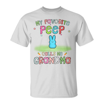 Personalized Mom Grandma Easter T Shirt - Thegiftio UK
