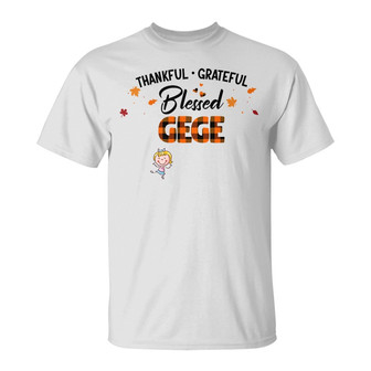 Personalized Mom Grandma Fall Halloween T Shirt - Thegiftio UK