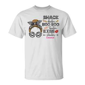 Personalized Mom Grandma Funny T Shirt - Thegiftio UK