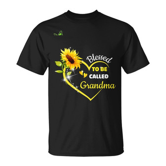 Personalized Mom Grandma Happiness T Shirt - Thegiftio UK