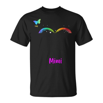 Personalized Mom Grandma Infinity Heart T Shirt - Thegiftio UK