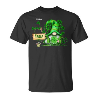 Personalized Mom Grandma Patrick's Day T Shirt - Thegiftio UK