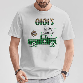 Personalized Mom Grandma Patrick's Day T Shirt - Thegiftio UK