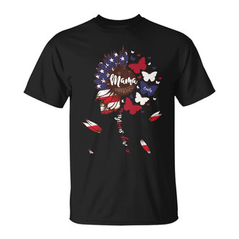 Personalized Mom Grandma Sunflower T Shirt - Thegiftio UK