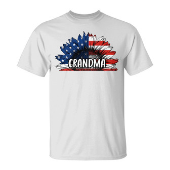 Personalized Mom Grandma T Shirt - Thegiftio UK