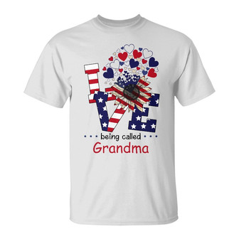 Personalized Mom Grandma T Shirt - Thegiftio UK