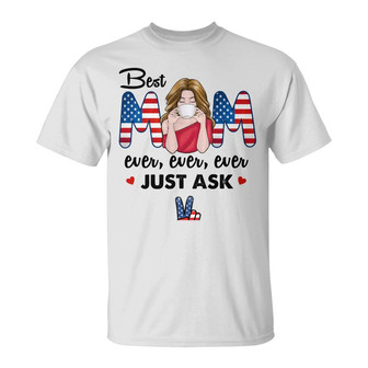 Personalized Mom Grandma T Shirt - Thegiftio UK
