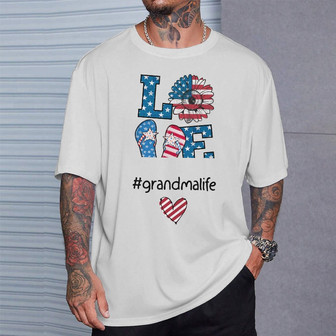 Personalized Mom Grandma T Shirt - Thegiftio UK