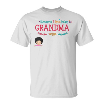 Personalized Mom Grandma T Shirt - Thegiftio UK