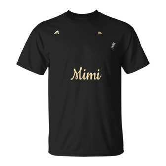 Personalized Mom Grandma T Shirt - Thegiftio UK