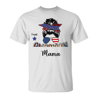 Personalized Mom Grandma T Shirt - Thegiftio UK