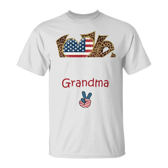 Personalized Mom Grandma T Shirt - Thegiftio UK