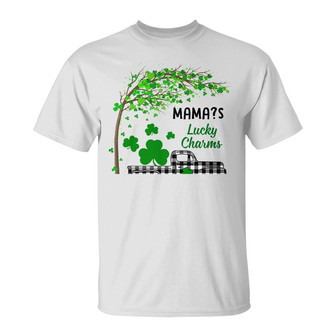 Personalized Patrick Day Irish Grandma T Shirt - Thegiftio UK