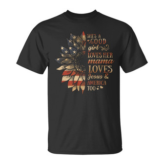 Personalized Sunflower Girl T Shirt - Thegiftio UK