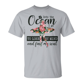 Personalized Surfing White T Shirt - Thegiftio UK