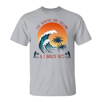 Personalized Surfing White T Shirt - Thegiftio UK
