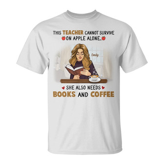 Personalized Teacher Books - Thegiftio UK