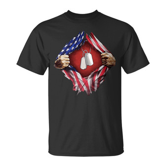 Personalized Veteran T Shirt - Thegiftio UK