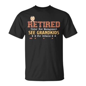 Retired Under New Management See Grandkids Chibi Custom - Thegiftio UK