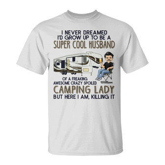 Super Sexy Wife Super Cool Husband Custom Hoodie - Thegiftio UK