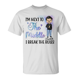 The Rules Sister Brother Custom Hoodie - Gift for Siblings - Thegiftio UK