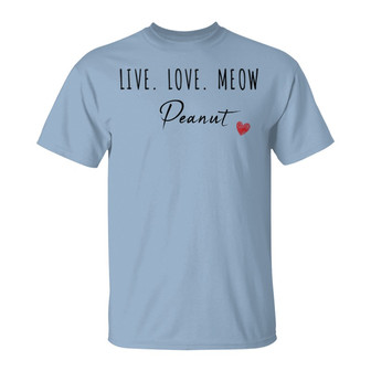 Walking Cat Personalized T-Shirt - Gift for Cat Mom - Thegiftio UK