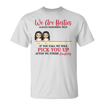 We Are Sisters We Will Pick You Up Custom Hoodie - BFF Gift - Thegiftio UK