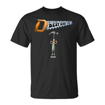 We Have Ever Saw Custom T-Shirt - Gift for Grandpa - Thegiftio UK