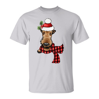 Dog Mom Christmas Vibe Personalized T-Shirt - Gift for Dogs - Thegiftio UK