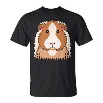 Guinea Pig Shirt Custom T-Shirt - Gift for Guinea Pig Mom - Thegiftio UK