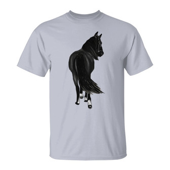 Horse Custom Shirt They Neigh I Pay - Gift for Horse Mom - Thegiftio UK