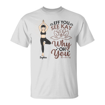 Lose Your Mind And Find Your Soul Custom T-Shirt - Yoga Gift - Thegiftio UK