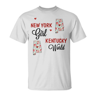 Personalized Just A Girl Born And Live T Shirt - Thegiftio UK